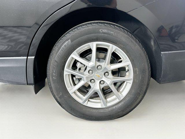used 2022 Chevrolet Equinox car, priced at $20,799