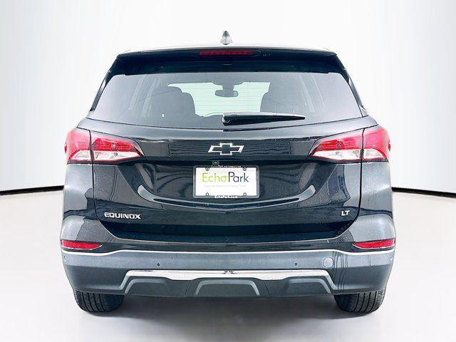 used 2022 Chevrolet Equinox car, priced at $20,799