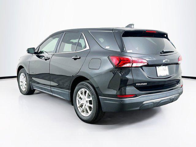 used 2022 Chevrolet Equinox car, priced at $20,799
