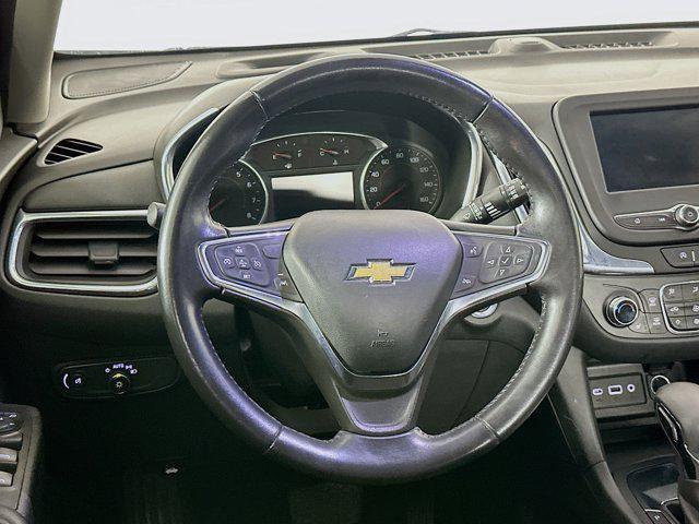 used 2022 Chevrolet Equinox car, priced at $20,799