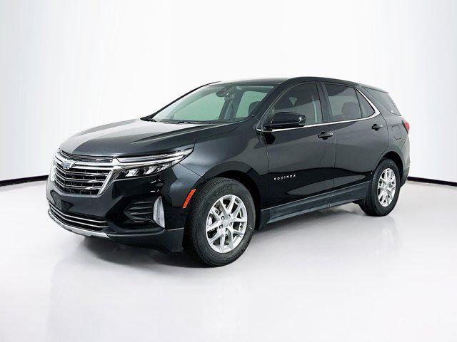 used 2022 Chevrolet Equinox car, priced at $20,799