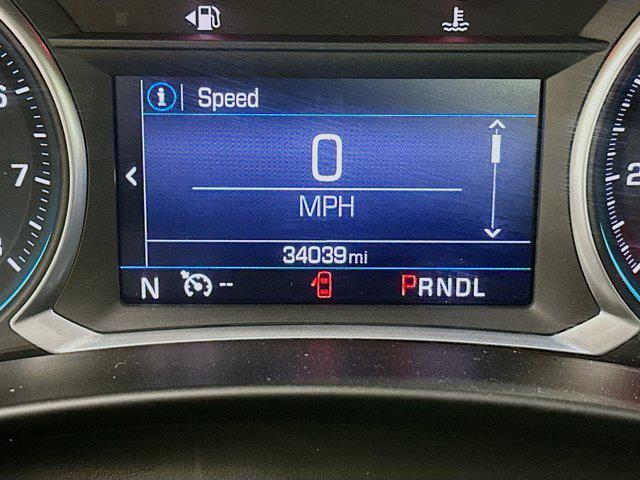 used 2022 Chevrolet Equinox car, priced at $20,799