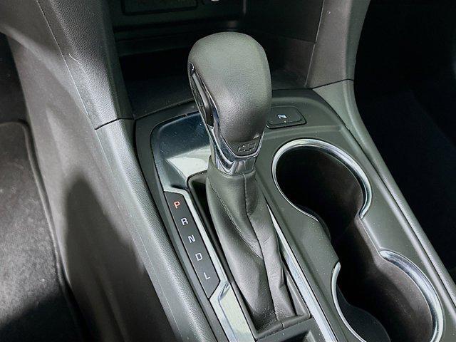used 2022 Chevrolet Equinox car, priced at $20,799