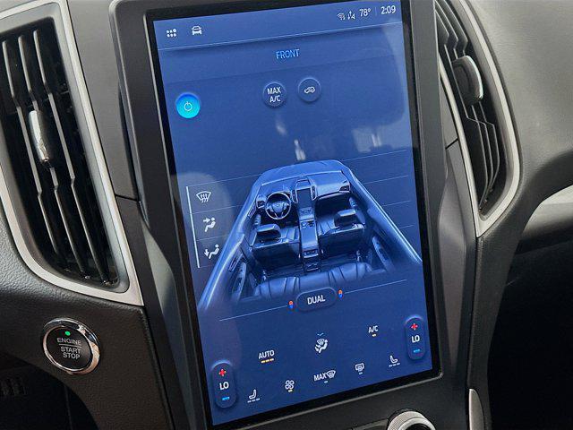 used 2023 Ford Edge car, priced at $18,977