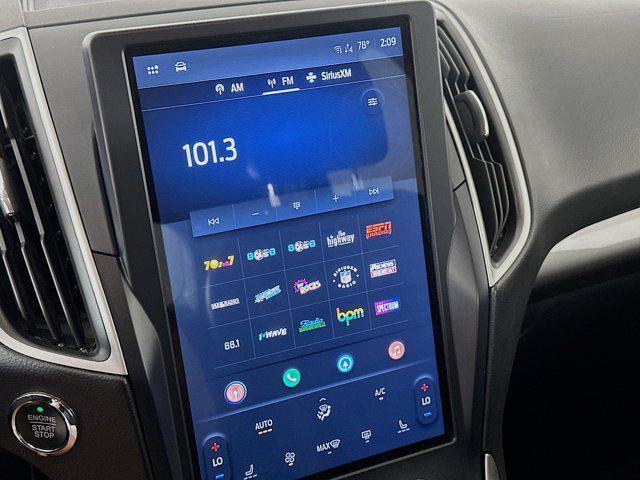 used 2023 Ford Edge car, priced at $18,977