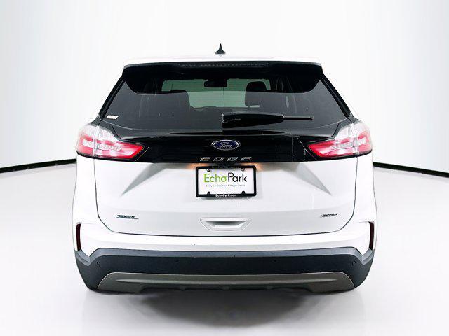 used 2023 Ford Edge car, priced at $18,977