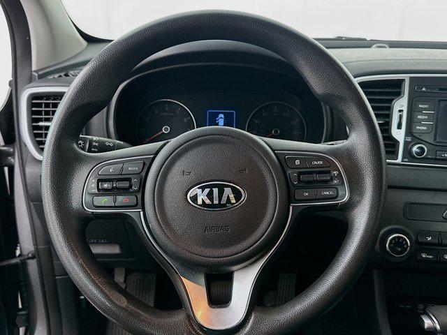 used 2019 Kia Sportage car, priced at $12,999