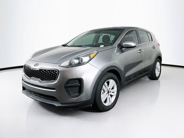 used 2019 Kia Sportage car, priced at $12,999
