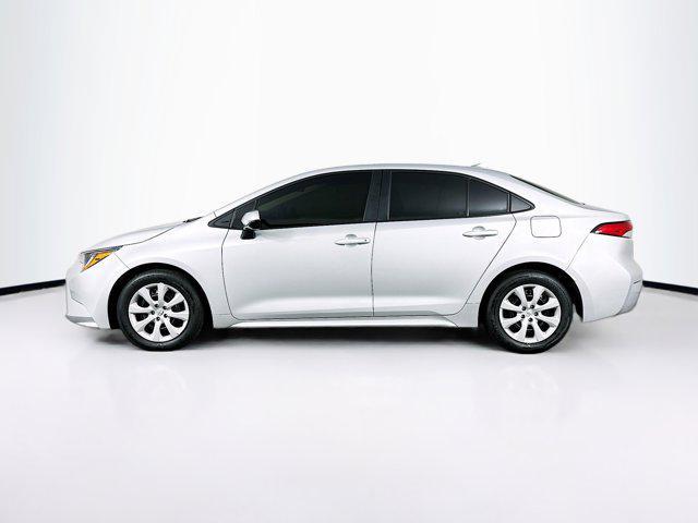 used 2024 Toyota Corolla car, priced at $22,397