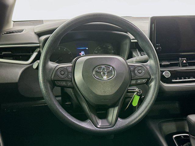 used 2024 Toyota Corolla car, priced at $22,397