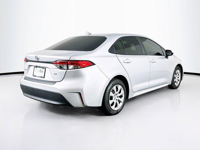 used 2024 Toyota Corolla car, priced at $22,397