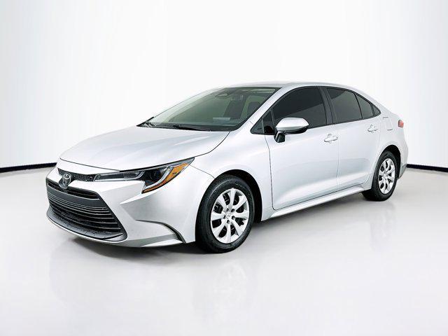 used 2024 Toyota Corolla car, priced at $22,397