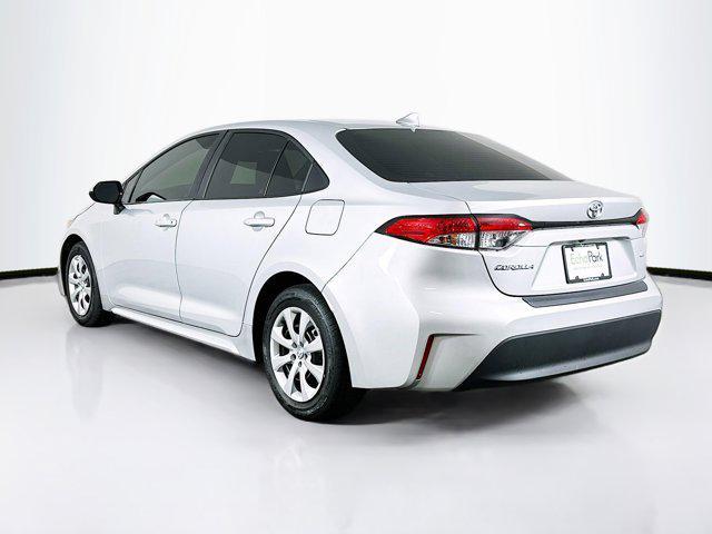 used 2024 Toyota Corolla car, priced at $22,397