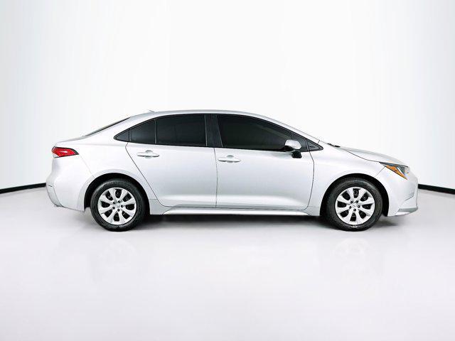 used 2024 Toyota Corolla car, priced at $22,397