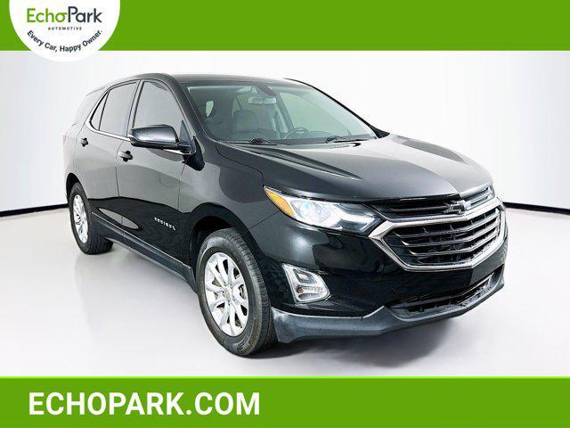 used 2018 Chevrolet Equinox car, priced at $11,489