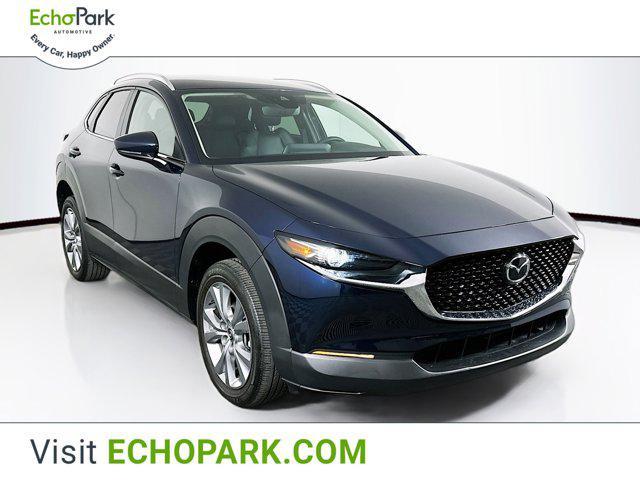 used 2023 Mazda CX-30 car, priced at $22,589