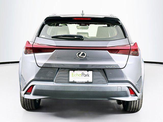 used 2023 Lexus UX 250h car, priced at $28,997