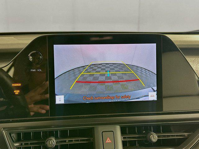 used 2023 Lexus UX 250h car, priced at $28,997