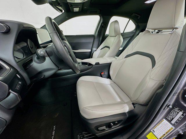 used 2023 Lexus UX 250h car, priced at $28,997