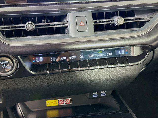 used 2023 Lexus UX 250h car, priced at $28,997