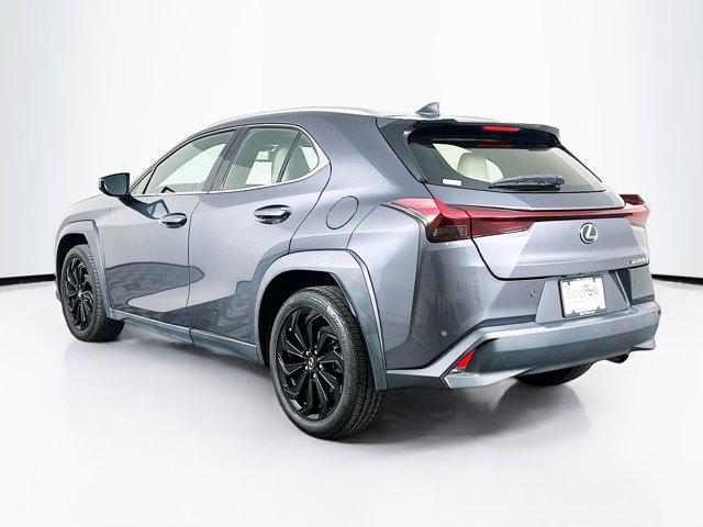 used 2023 Lexus UX 250h car, priced at $28,997