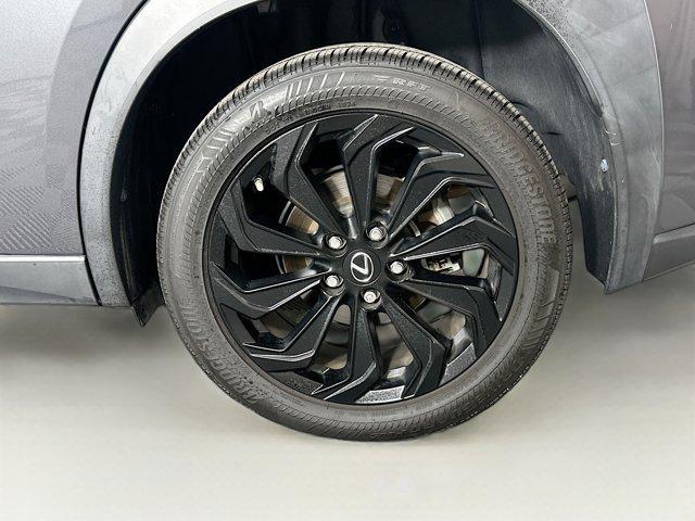 used 2023 Lexus UX 250h car, priced at $28,997