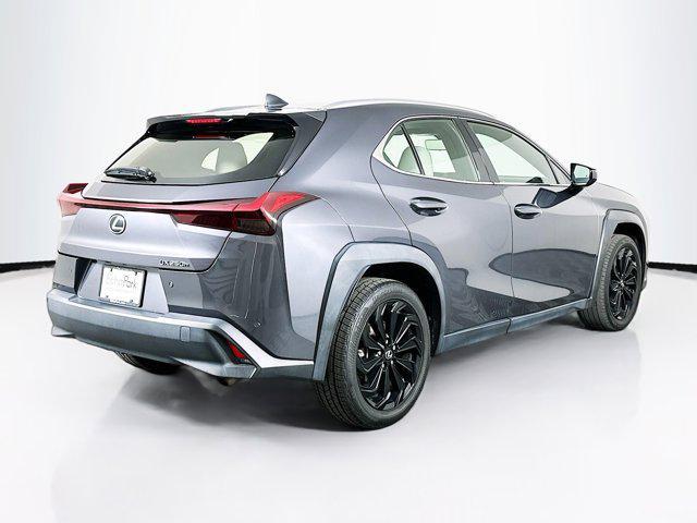 used 2023 Lexus UX 250h car, priced at $28,997