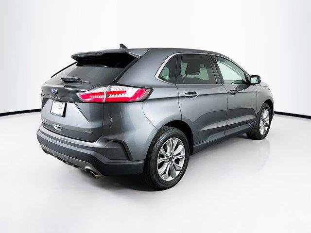 used 2023 Ford Edge car, priced at $20,597