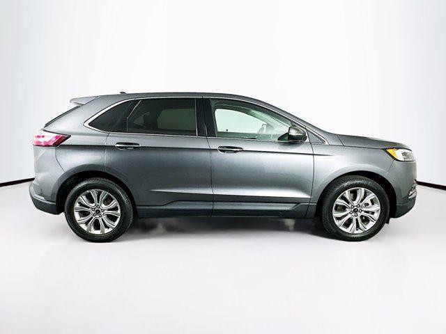 used 2023 Ford Edge car, priced at $20,597