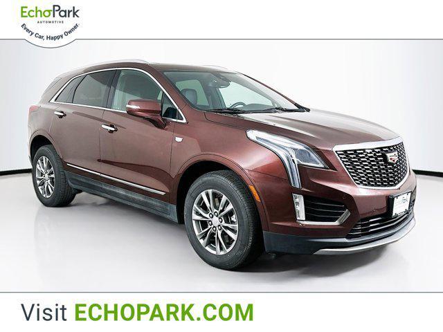 used 2023 Cadillac XT5 car, priced at $28,679