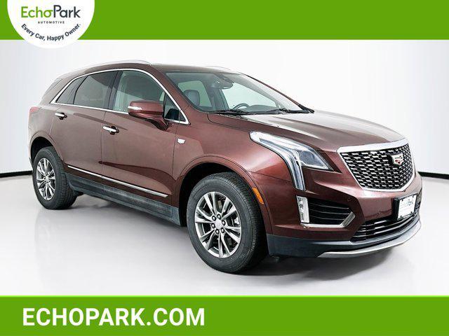 used 2023 Cadillac XT5 car, priced at $29,989