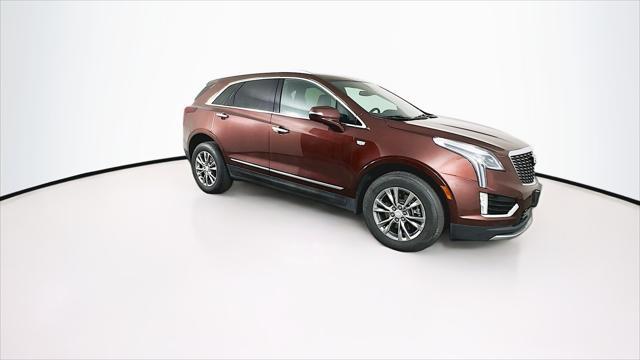 used 2023 Cadillac XT5 car, priced at $28,679