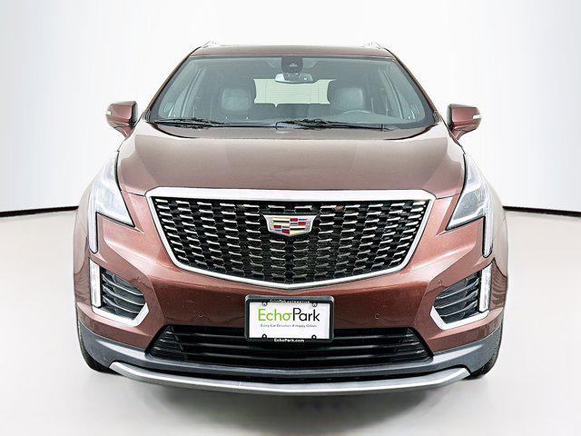 used 2023 Cadillac XT5 car, priced at $29,989