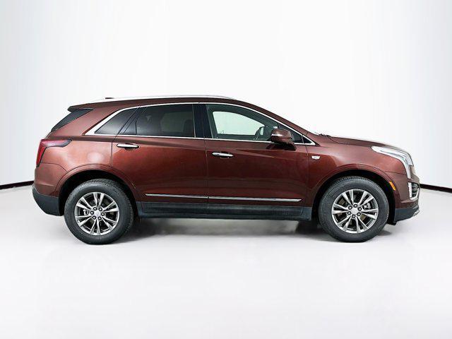 used 2023 Cadillac XT5 car, priced at $29,989