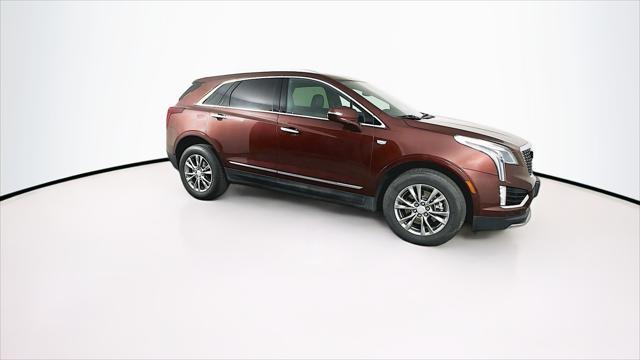 used 2023 Cadillac XT5 car, priced at $28,679