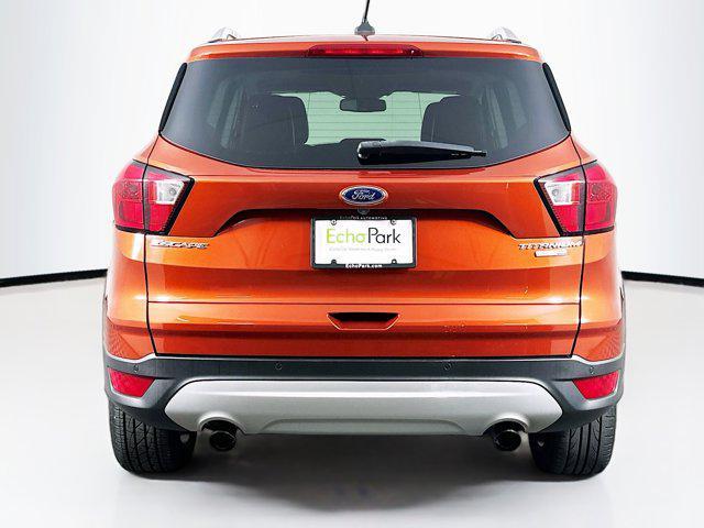 used 2019 Ford Escape car, priced at $12,789