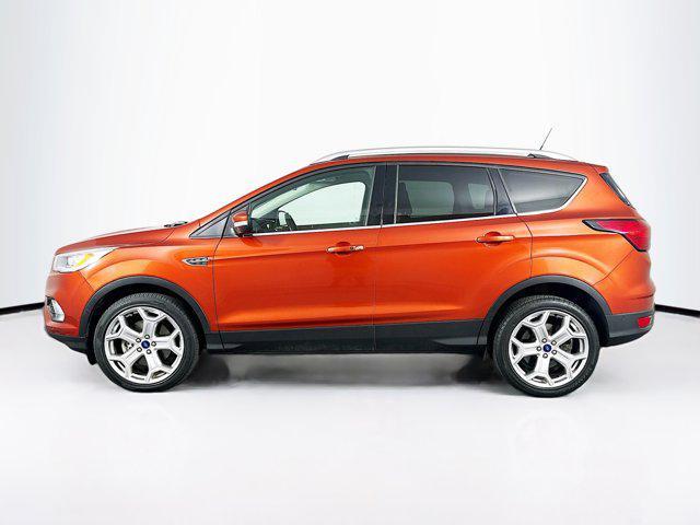 used 2019 Ford Escape car, priced at $12,789