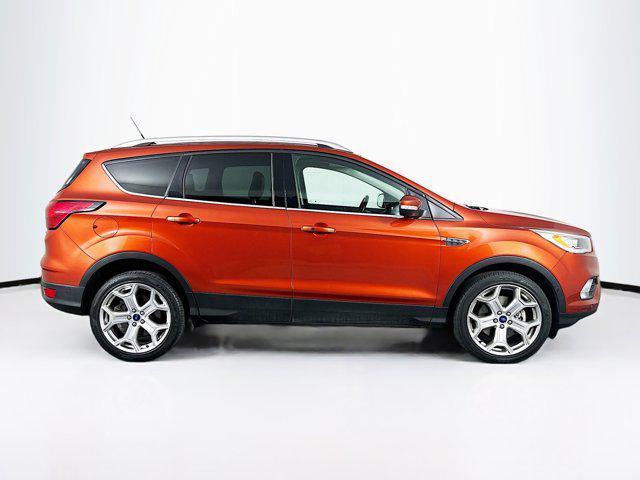 used 2019 Ford Escape car, priced at $12,789