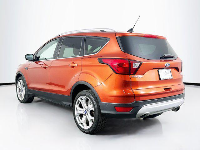 used 2019 Ford Escape car, priced at $12,789