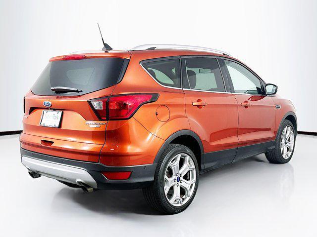 used 2019 Ford Escape car, priced at $12,789