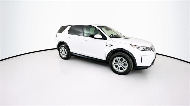 used 2021 Land Rover Discovery Sport car, priced at $21,489