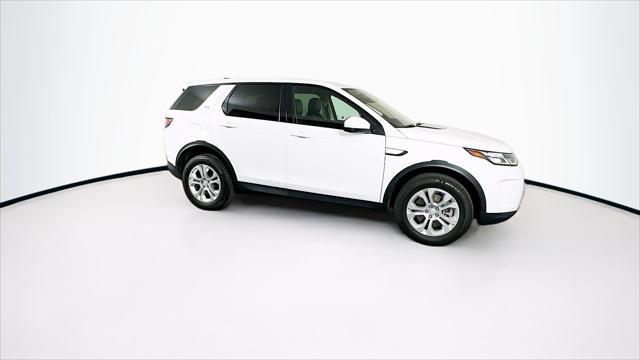 used 2021 Land Rover Discovery Sport car, priced at $21,489