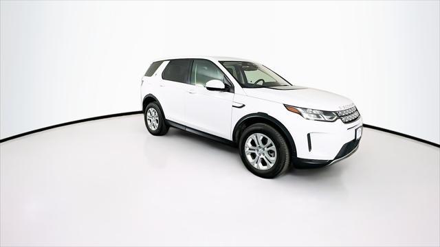 used 2021 Land Rover Discovery Sport car, priced at $21,489