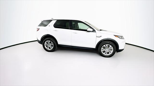 used 2021 Land Rover Discovery Sport car, priced at $21,489