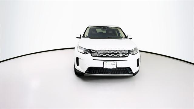 used 2021 Land Rover Discovery Sport car, priced at $21,489