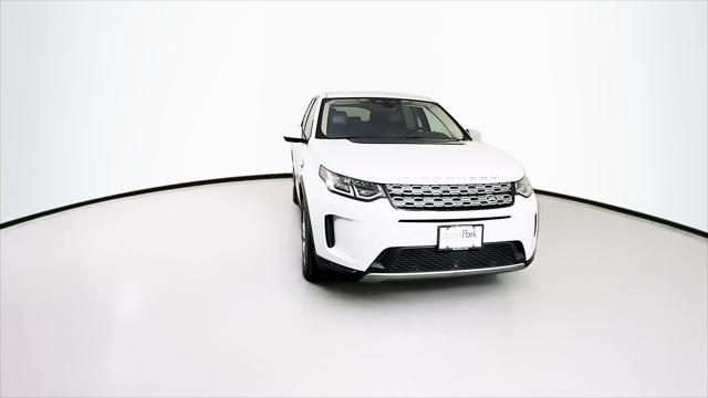 used 2021 Land Rover Discovery Sport car, priced at $21,489