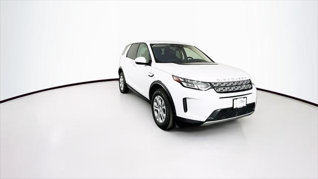 used 2021 Land Rover Discovery Sport car, priced at $21,489