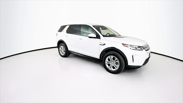 used 2021 Land Rover Discovery Sport car, priced at $21,489