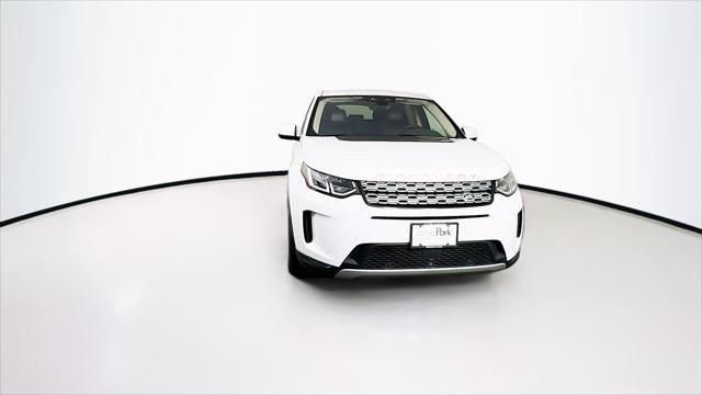 used 2021 Land Rover Discovery Sport car, priced at $21,489