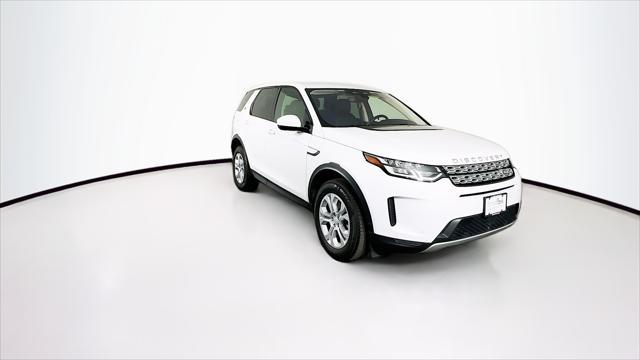 used 2021 Land Rover Discovery Sport car, priced at $21,489